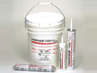 1000 Intumescent Firestop Sealant