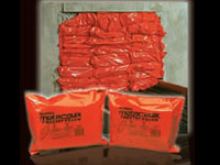 Fire stop Pillows